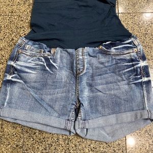 Maternity Shorts
